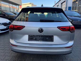 VW Golf 8 2.0TDI 110kW DSG Full LED ACC Virtual Cockpit Navi - 5
