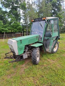 Malotraktor Yukon - 5