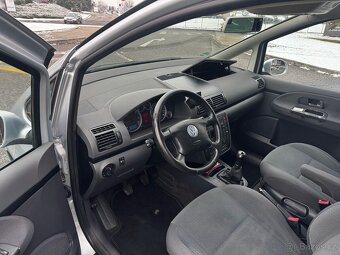 Volkswagen Sharan 2.0 TDI 103kw Comfortline - 5