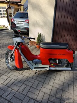 Jawa 20 - 5