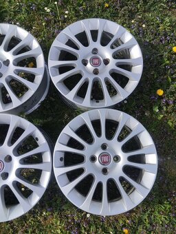 ALU KOLA FIAT GRANDE PUNTO 4X100 R16 - 5
