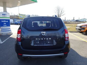 Dacia Duster 1,5 DCi, GARANCE KM - 5