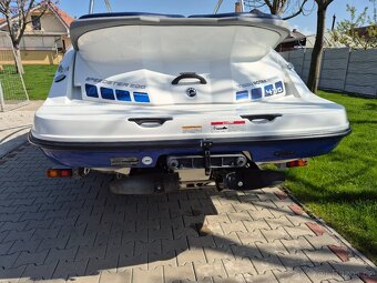 SEA-DOO Speedster 200 430HP - 5
