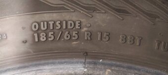 Continental ContiEcoContact 3 185/65 R15 88T - 5
