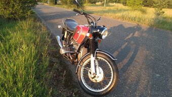 BMW 60 typ 5, perfektní stav s TP - 5