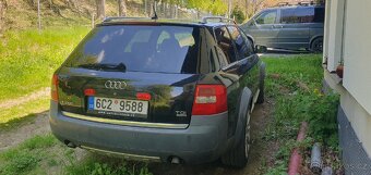 Audi A6 Allroad 2.5 tdi 132Kw BAU - 5