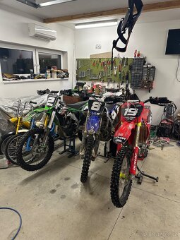 Honda crf 250r - 5