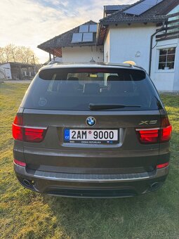 BMW X5 40d nový motor, odpočet DPH, tažné 3,5t - 5