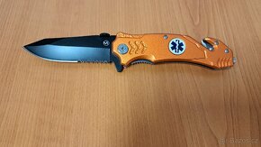Zavírací nůž - Magnum Ems Rescue 01LL472
- 5
