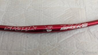 Řídítka Spank Spike 777 Evo - 5