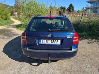 Škoda Octavia 2 Combi 1.9tdi 77kw - 5