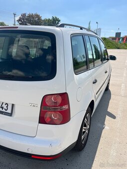 volkswagen touran 1.9 77 kw - 5