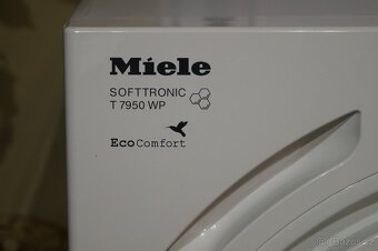 Miele sušička T7950WP EcoComfort na 7 kg - 5
