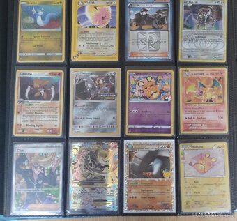 Pokémon karty - 5