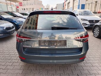 Škoda Superb 3 Combi iV 1.4eTSI 160kW DSG Tažné ACC DCC Navi - 5