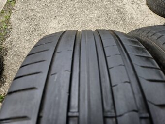 255/40R21 102Y Pirelli P Zero RO1 PNCS 6mm 2ks - 5