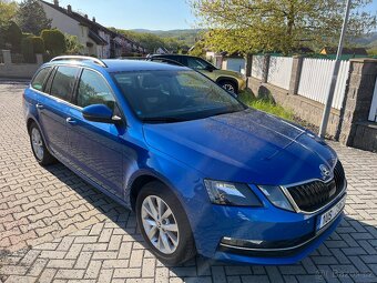 ŠKODA OCTAVIA 2.0 TDI 110 kW COMBI, DSG - 5