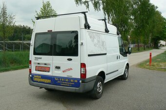 Ford Transit Tourneo 2.2TDCi -2013 -3 místa - 5