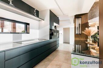 Prodej luxusní vily v Dolních Kounicích, ev.č. 00668 - 5