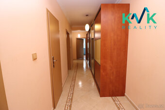 Pronájem bytu 4+1, 108 m², balkon, novostavba – Karlovy Vary - 5