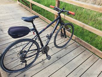 Trekové horské kolo MERIDA CROSSWAY 300 - 5