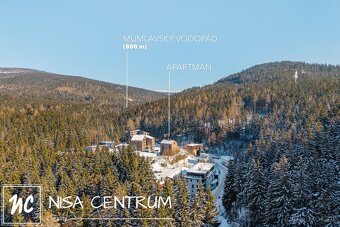 Prodej bytu 2+kk, 48 m2 v Harrachově u Mumlavských vodopádů - 5