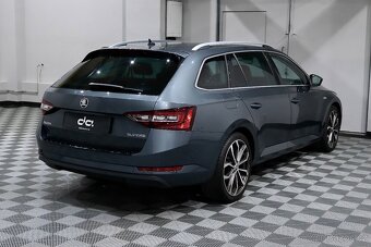 Škoda Superb 3 Combi 2.0 TDI 140 KW DSG Laurin & Klement - 5