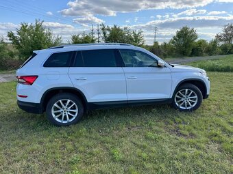 Škoda Kodiaq 4x4 DSG - 5