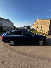 Škoda Superb 2 103 kW 2011 DSG - 5