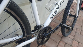 Prodám horské kolo, kvalitní komponenty Shimano - 5
