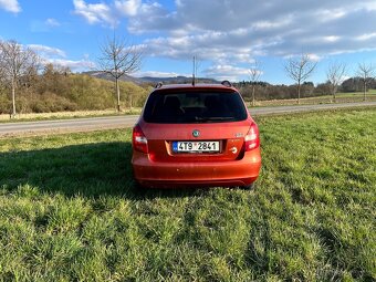 Škoda fabie 2 1.2htp kombi - 5