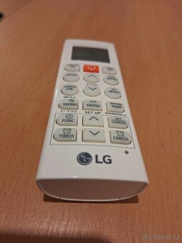 Nástěnná klimatizace LG 3,5 kW - 5