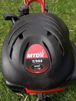 Kultivátor MTD T205 - 5