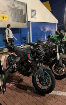 Yamaha MT125 2022 - 5