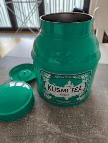 nadoba prazdna KUSMI TEA - 5