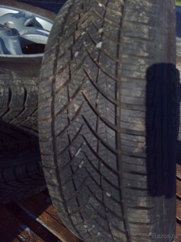 ALU kola 215/65r16 - 5