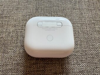 Apple AirPods 3rd generation - stav jako nové - 5