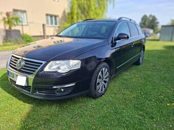 VW Passat Bluemotion 1.9TDI 77kw - 5