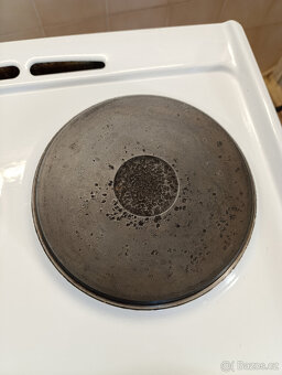 elektrický sporák Electrolux EKE 5003 - 5