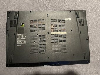MSI GL72 7RD – i5 / 16 GB RAM / GTX 1050 / 1TB SSD – Herní - 5