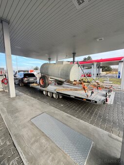Nabízím přepravu dobytka - 5