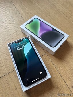 Apple iPhone 14 128GB černý - 5