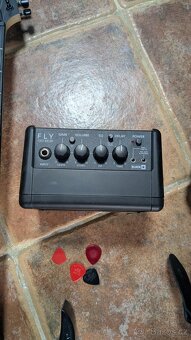Elektrická kytara Ibanez GRGR131EX-BKF - 5