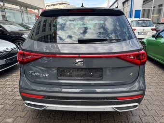 Seat Tarraco Xcellence 4Drive 2.0TDI 147kW DSG Webasto Tažné - 5
