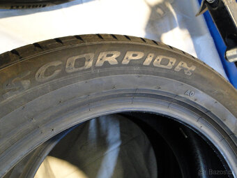 235/55/19 101T letní Pirelli Scorpion 2ks 99,9% - 5