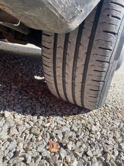 Alukola 205/55 R16 5x100 škoda octavia 1 - 5
