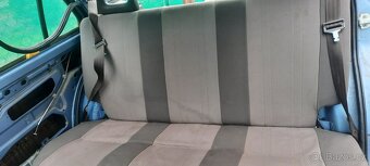 Prodám sedačky Škoda favorit - 5