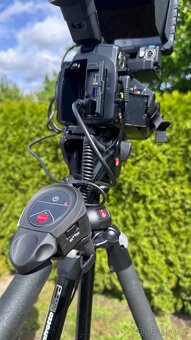 Kompletní videotechnika – 4K SET pro natáčení - 5