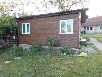 Rodinný dům 200 m² a srub 36 m² s krásnou zahradou 1700m², - 5