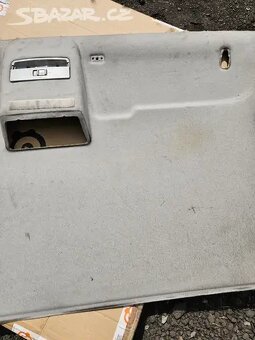 Přední stropnice VW Transportér T5 T5.1 - 5